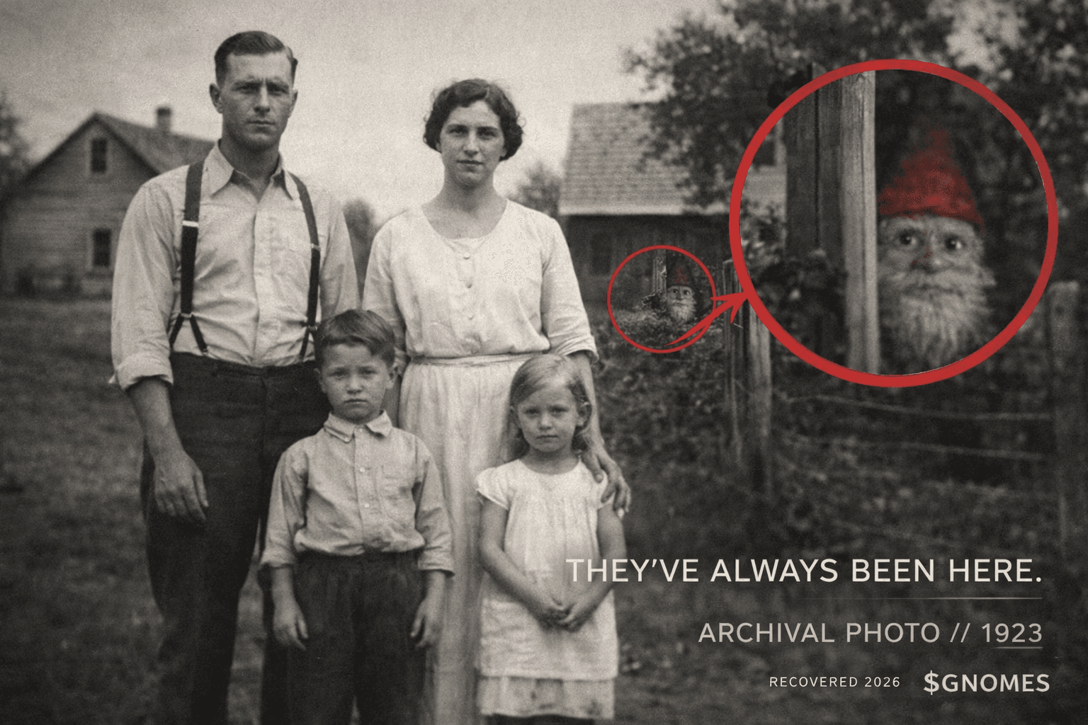 ARCHIVAL PHOTO // RECOVERED