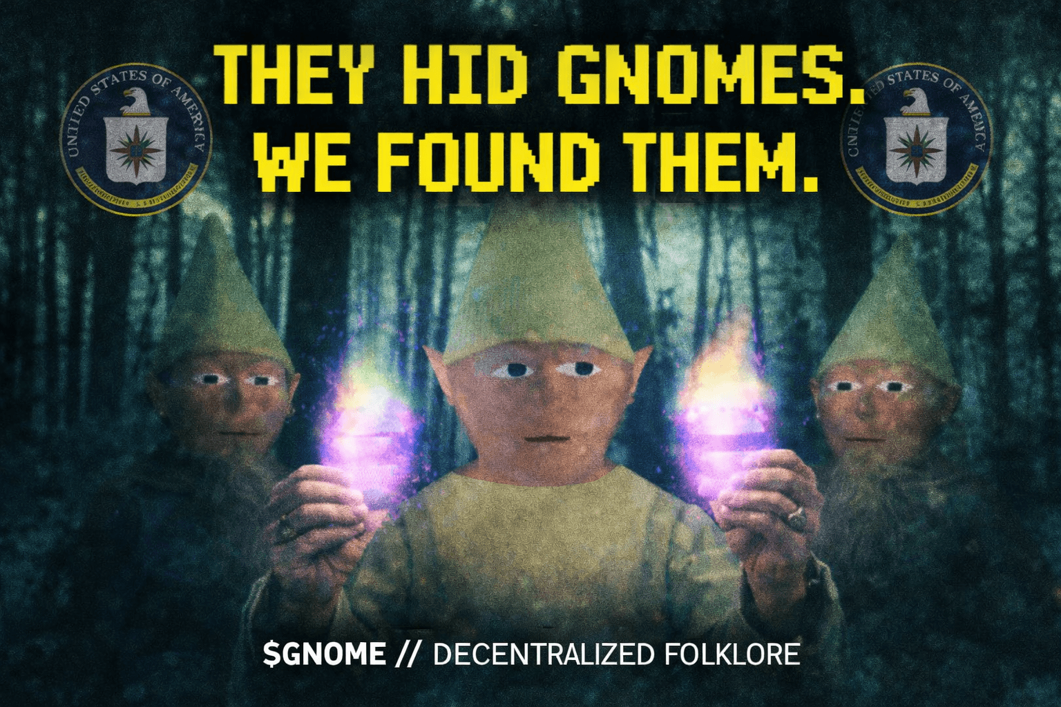 WE FOUND THEM